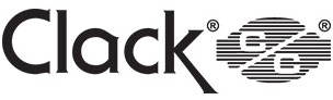 Clack logo